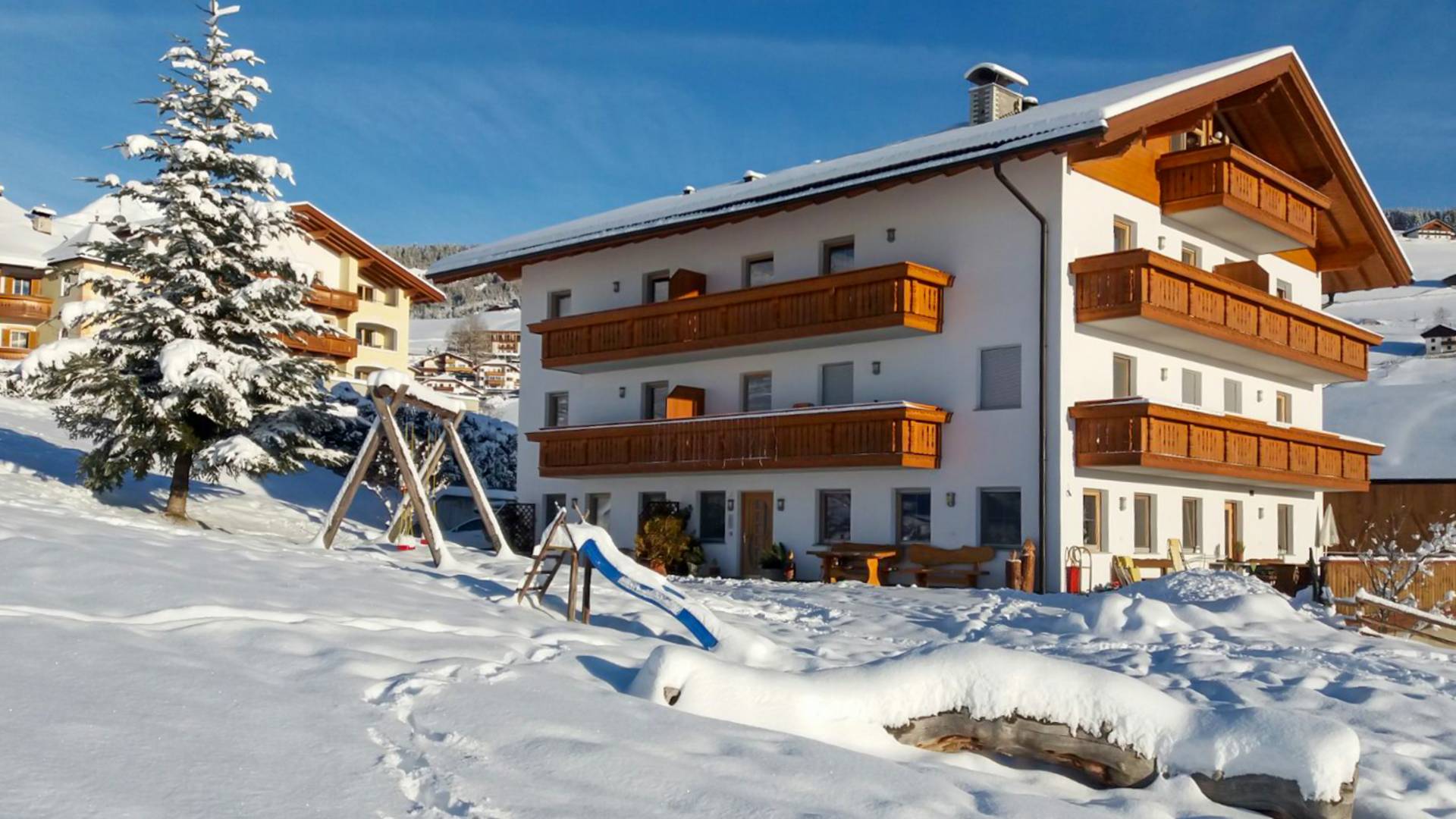 Speckerhof Meransen
Speckerhof Meransen